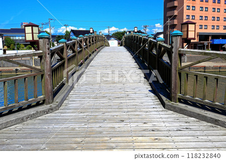 Sankyobashi, a nationally designated historic site 118232840