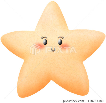 The stars shine brightly 118233480