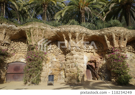 Guell Park 118234249