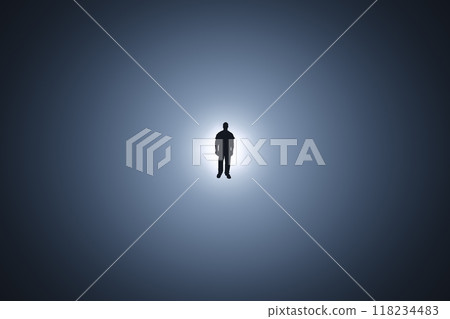 Abstract optical shapes 118234483