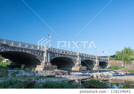 Kyoto Yodogawa Shichijo Ohashi 118234641