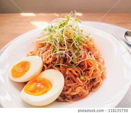 Bibimbap noodles② 118235730