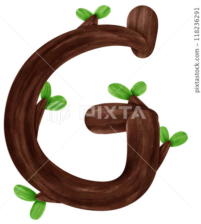 G Font 118236291