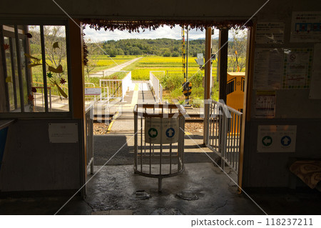 Omi Railway Sakuragawa Station Omi Railway Sakuragawa Station 118237211