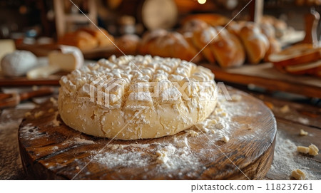 Freshly baked bread Freshly baked bread 118237261