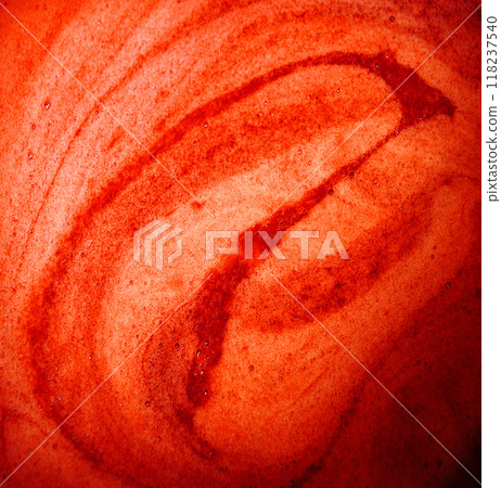 Abstract background. Sweet jam foam Abstract background. Sweet jam foam 118237540
