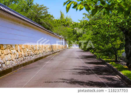 【京都風景】六月清爽的甘修寺 118237703