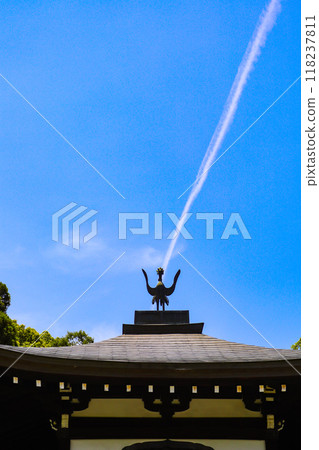 【京都風景】六月清爽的甘修寺 【京都風景】六月清爽的甘修寺 118237811