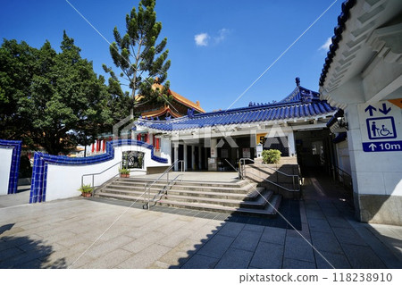 Taipei MRT/Transportation Chiang Kai-shek Memorial Hall Station (Taipei City, Taiwan) 118238910