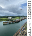 Panama Canal 118239531