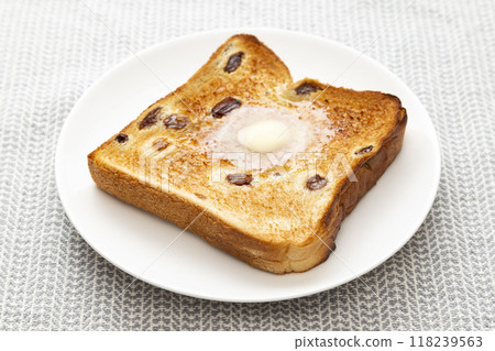 葡萄乾麵包 葡萄乾麵包 118239563