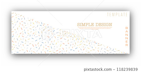 Abstract flower arrangement. Template for creative ideas for the design of title pages, covers, books, brochures, leaflets, posters, booklets. Layout of the interior and decoration ideas. Simple style Abstract flower arrangement. Template for creative ideas for the design of title pages, covers, books, brochures, leaflets, posters, booklets. Layout of the interior and decoration ideas. Simple style 118239839