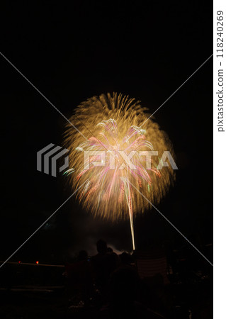 片貝祭煙火 片貝祭煙火 118240269
