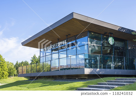 Starbucks Coffee Toyama Kansui Park Branch 118241032