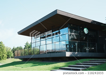 星巴克咖啡富山環水公園店 118241033