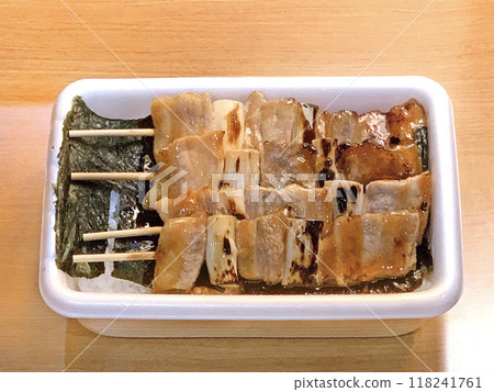 函館特產美食 長谷川店的烤雞肉串便當 Hasest 烤雞肉串便當 函館特產美食 長谷川店的烤雞肉串便當 Hasest 烤雞肉串便當 118241761