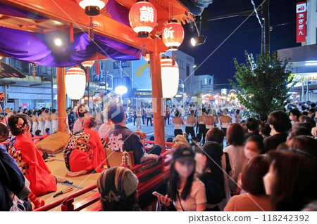 大館神明社年度慶典娛樂奉獻活動 118242392