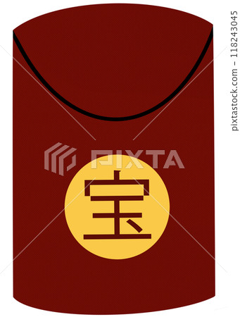 Red envelope Red envelope 118243045