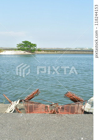 Kuwana Akasuka Fishing Port Kuwana Akasuka Fishing Port 118244153