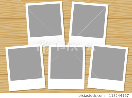 木紋背景即時膠片影像插圖 1 118244167