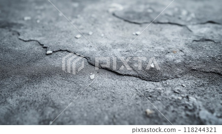 Concrete texture 118244321