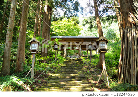 福島縣南會津郡下鄉町、奧會津三十三觀音寺第十寺、大英殿小野觀世音菩薩 118244550