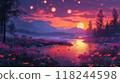 Fantasy background 118244598