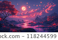 Fantasy background 118244599