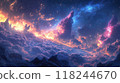 Fantasy background 118244670