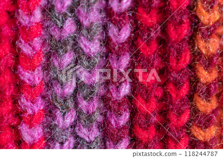 Scarf/Warm Background Material Scarf/Warm Background Material 118244787