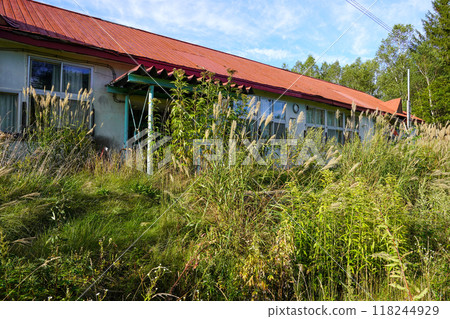 Wassamu Town Fukuhara Elementary School (closed) Wassamu Town Fukuhara Elementary School (closed) 118244929