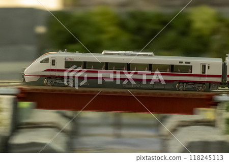 NG gauge Hakutaka Express 683 series 03 118245113