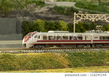 NG Gauge Hakutaka Express 683 Series 10 118245144