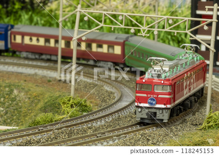 N gauge Dream Space Hokutosei 01 N gauge Dream Space Hokutosei 01 118245153