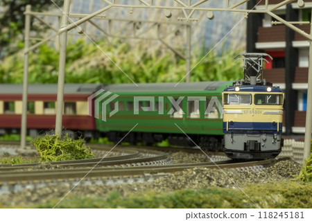 N gauge Dream Space Hokutosei EF65 01 N gauge Dream Space Hokutosei EF65 01 118245181