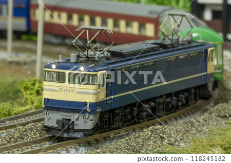 N gauge Dream Space Hokutosei EF65 02 N gauge Dream Space Hokutosei EF65 02 118245182