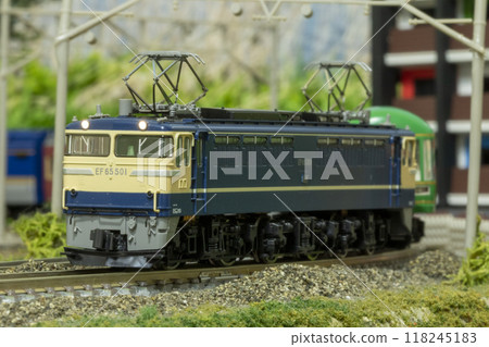 N gauge Dream Space Hokutosei EF65 03 N gauge Dream Space Hokutosei EF65 03 118245183