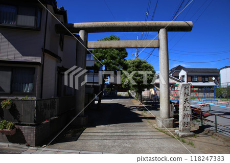 Takasago Tenso Shrine 118247383