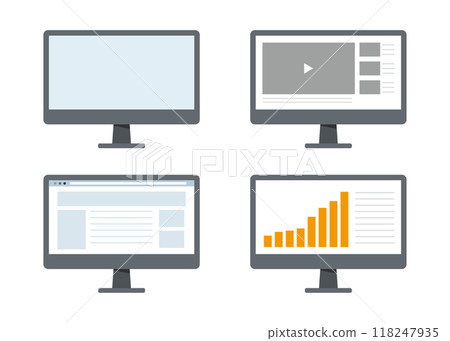 Computer set Computer set 118247935