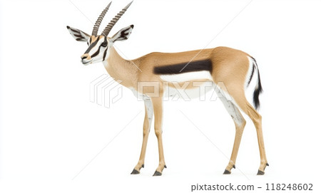 antelope, wildlife, animal 118248602
