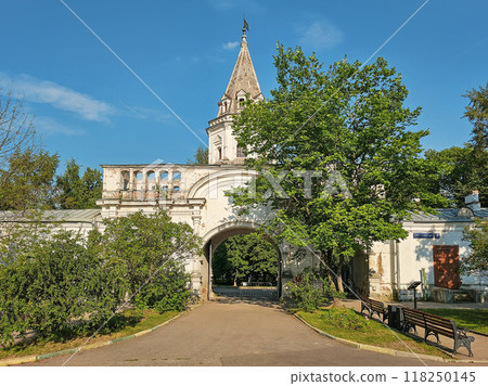 Izmailovo Royal estate in Moscow. Izmailovo Royal estate in Moscow. 118250145