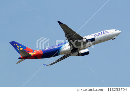 喀裡多尼亞航空 330 成田 最後航班 喀裡多尼亞航空 330 成田 最後航班 118253704