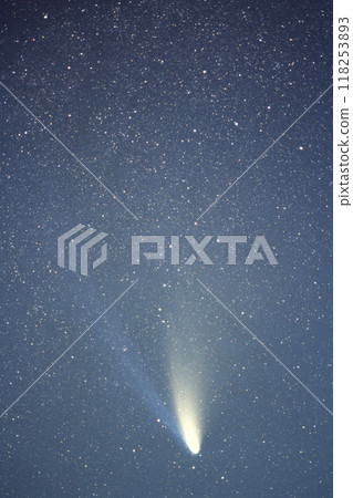 海爾-波普彗星裝點夜空 118253893