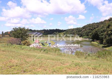 Perfect day for a drive at Tokyo German Village 118253963