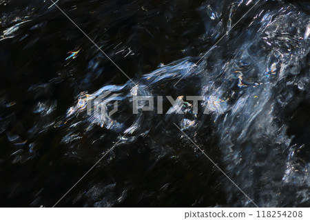 水流創造的轉瞬即逝的景觀 水流創造的轉瞬即逝的景觀 118254208