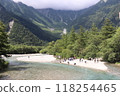 從河童橋看到的初夏景色 118254465