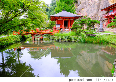 伽瑪池和弁天堂館 118254483