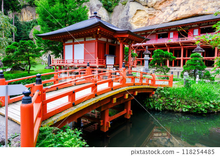 Bentendo 和 Bishamondo 118254485