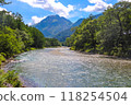 從河童橋看到的夏日風景 118254504