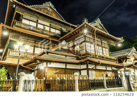 Dogo Onsen Dogo Onsen Main Building Matsuyama City, Ehime Prefecture 118254629